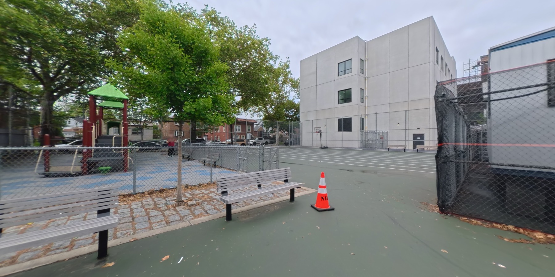 Public Park Sample Walkthrough gallery 3